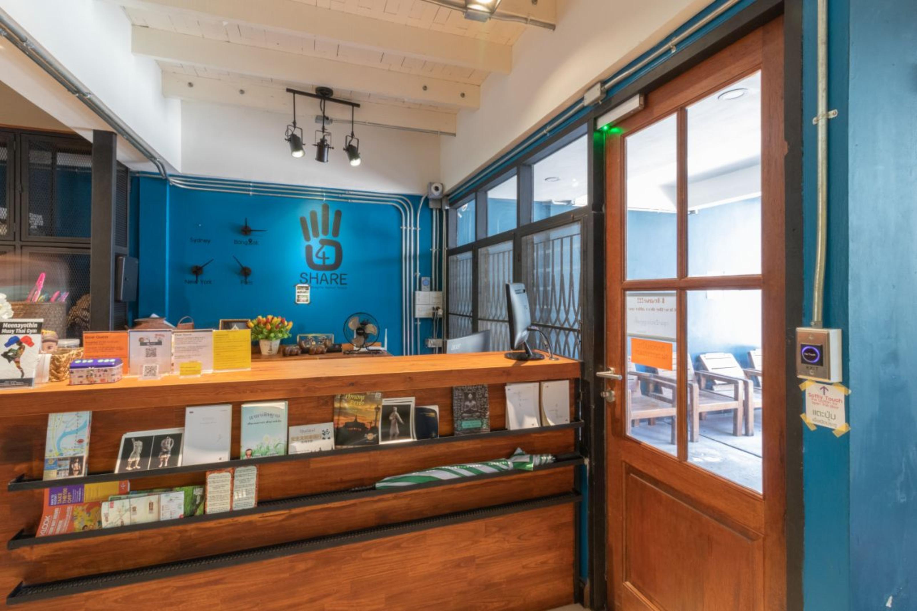 Hostel 4share (adults Only) Bangkok