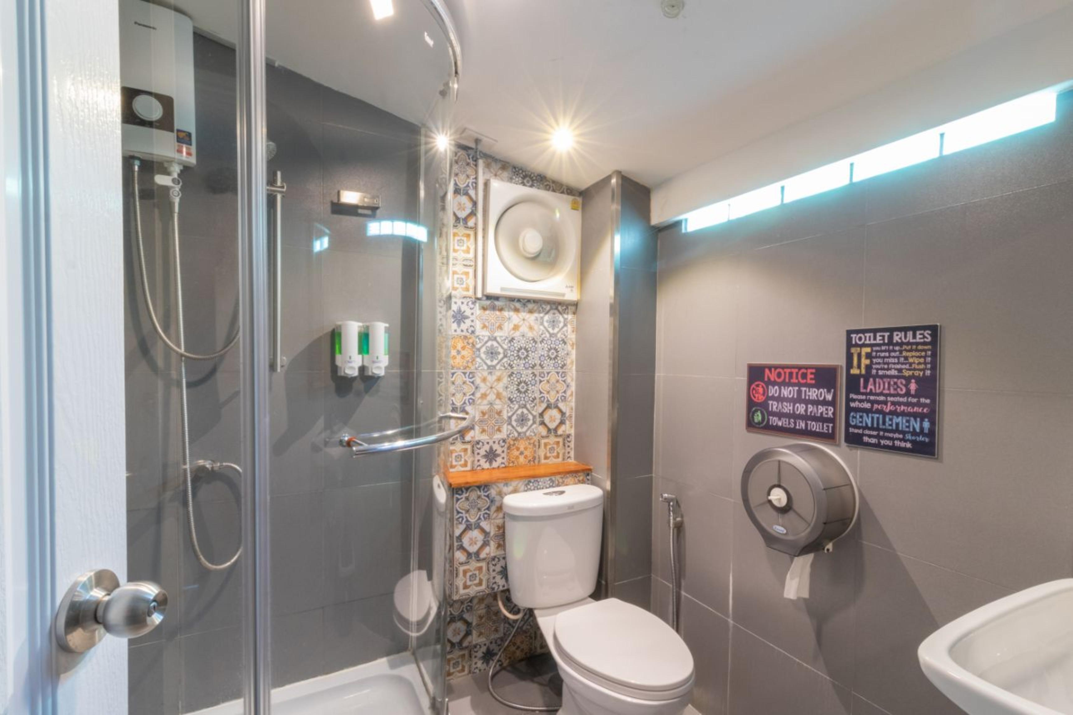 4share (adults Only) Auberge de jeunesse *